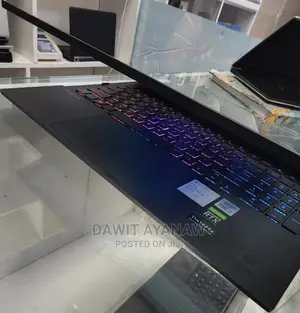 New Laptop HP Omen 15 16GB Intel Core I7 SSD 1T