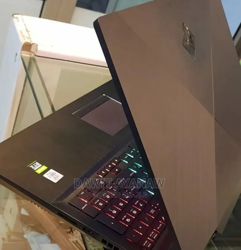 New Laptop HP Omen 15 16GB Intel Core I7 SSD 1T