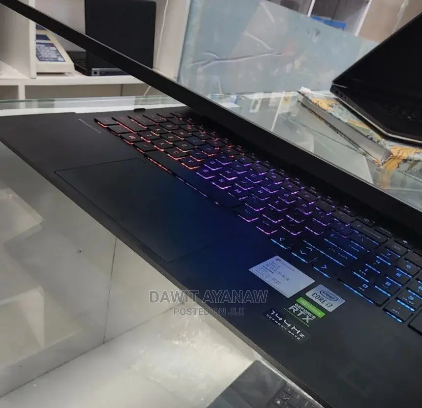 New Laptop HP Omen 15 16GB Intel Core I7 SSD 1T