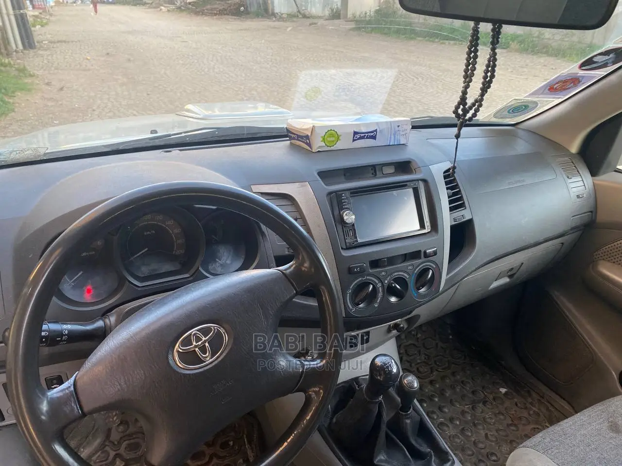 Toyota Hilux 2.5 D-4D Extra Cab 2008 Gold