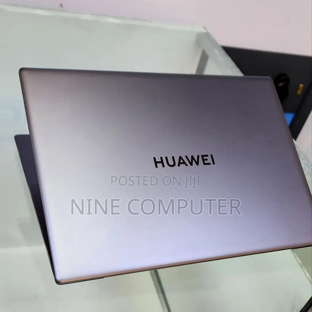 New Laptop Huawei MateBook HZ-W19 16GB Intel Core I7 SSD 512GB