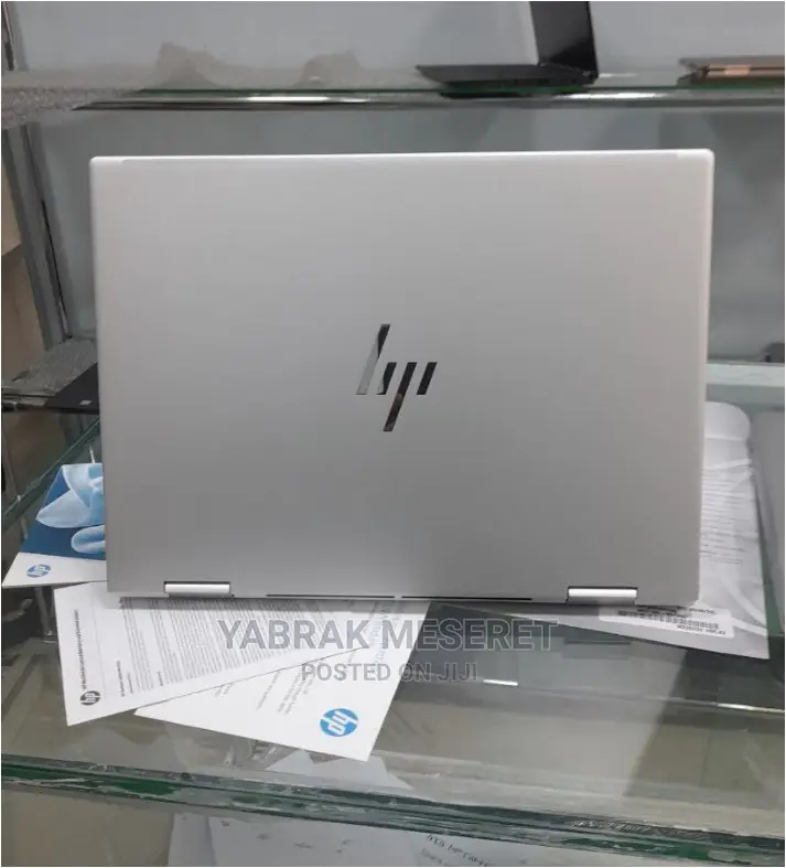 New Laptop HP Envy X360 16GB Intel Core I7 SSD 512GB