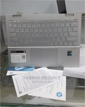 New Laptop HP Envy X360 16GB Intel Core I7 SSD 512GB