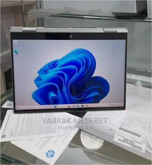 New Laptop HP Envy X360 16GB Intel Core I7 SSD 512GB