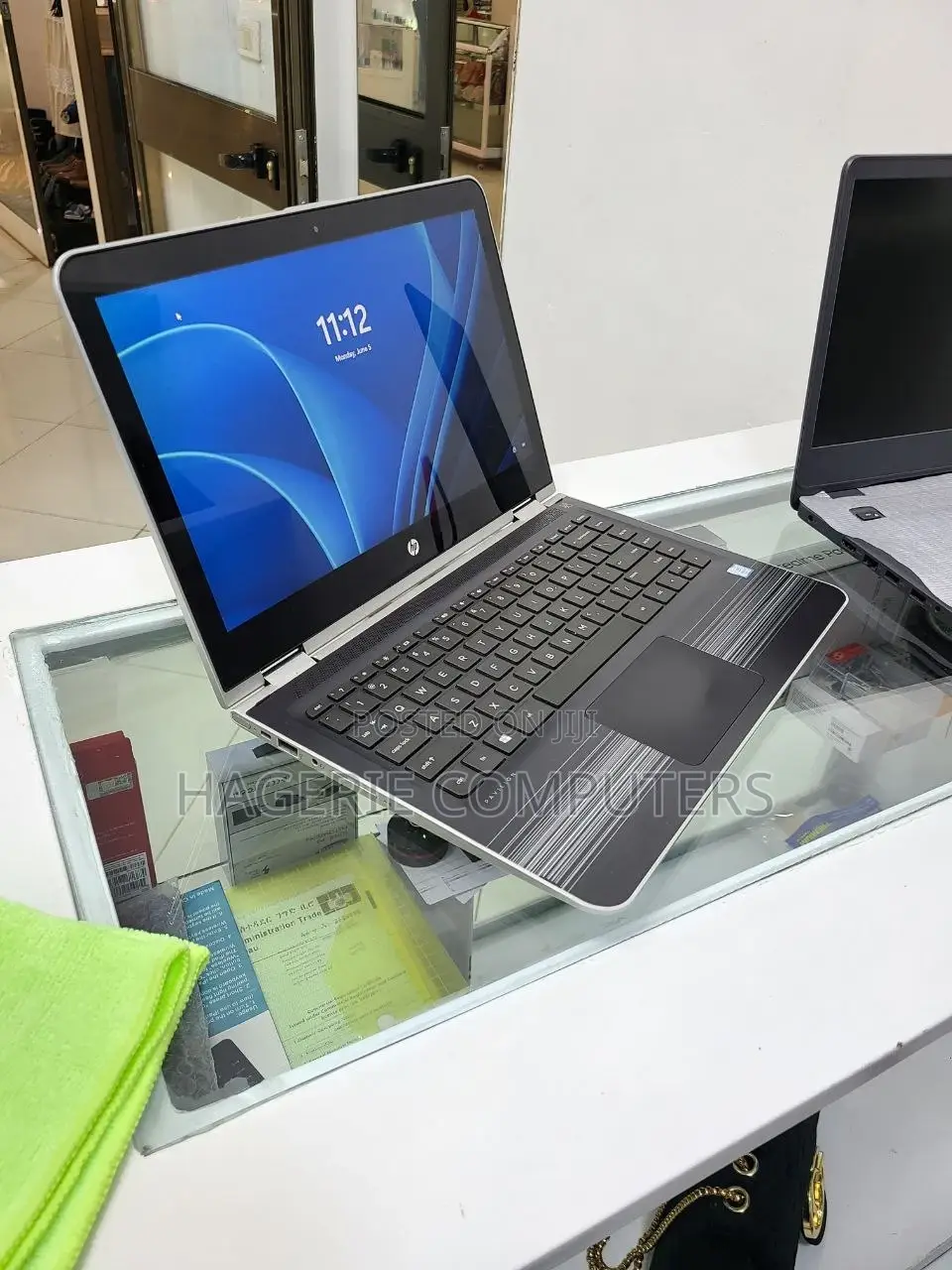 New Laptop HP Pavilion 15 4GB AMD Ryzen 3 HDD 500GB