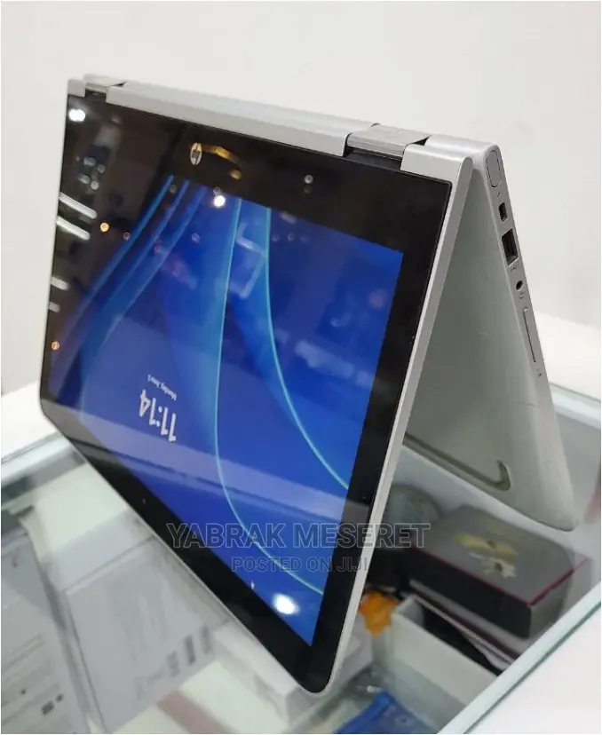 New Laptop HP Pavilion X360 6GB Intel Core I3 HDD 500GB