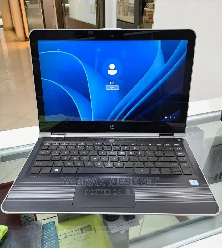 New Laptop HP Pavilion X360 6GB Intel Core I3 HDD 500GB