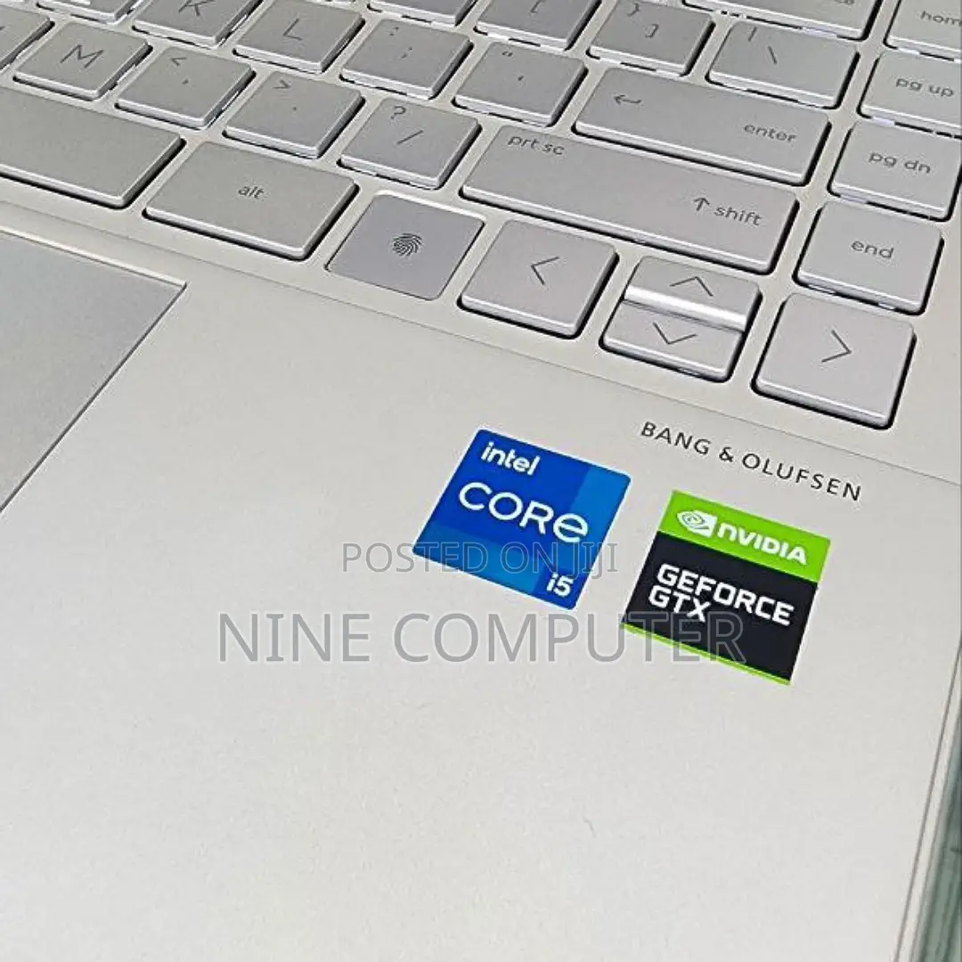 New Laptop HP Envy 14 16GB Intel Core I5 SSD 512GB