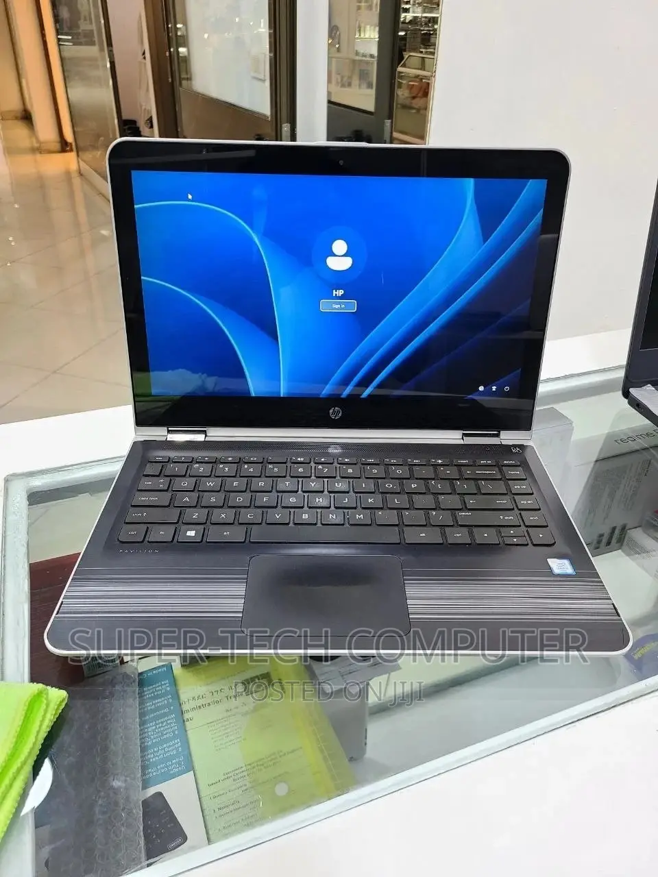 New Laptop HP Pavilion DM3T 6GB Intel Core I3 HDD 500GB
