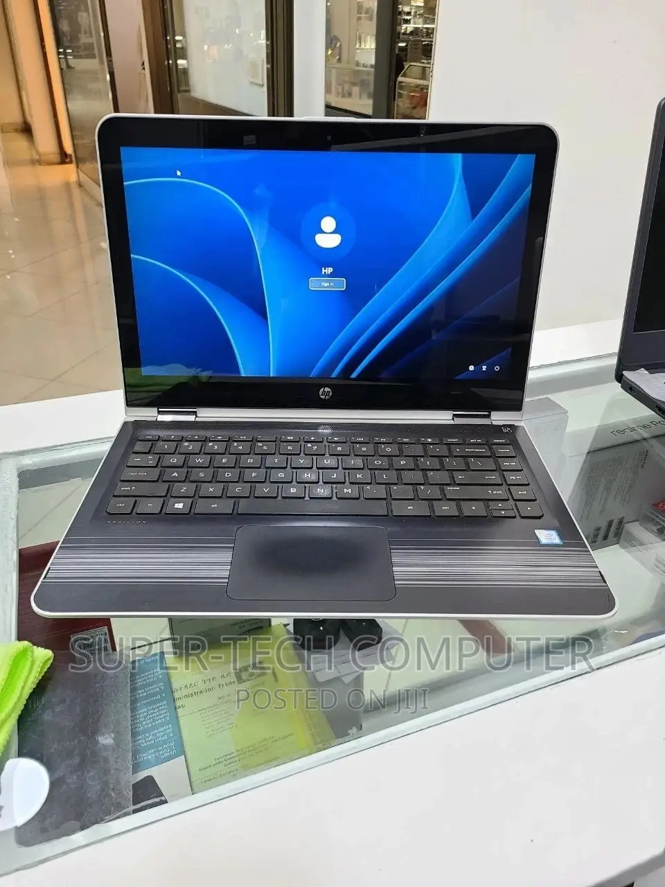 New Laptop HP Pavilion DM3T 6GB Intel Core I3 HDD 500GB