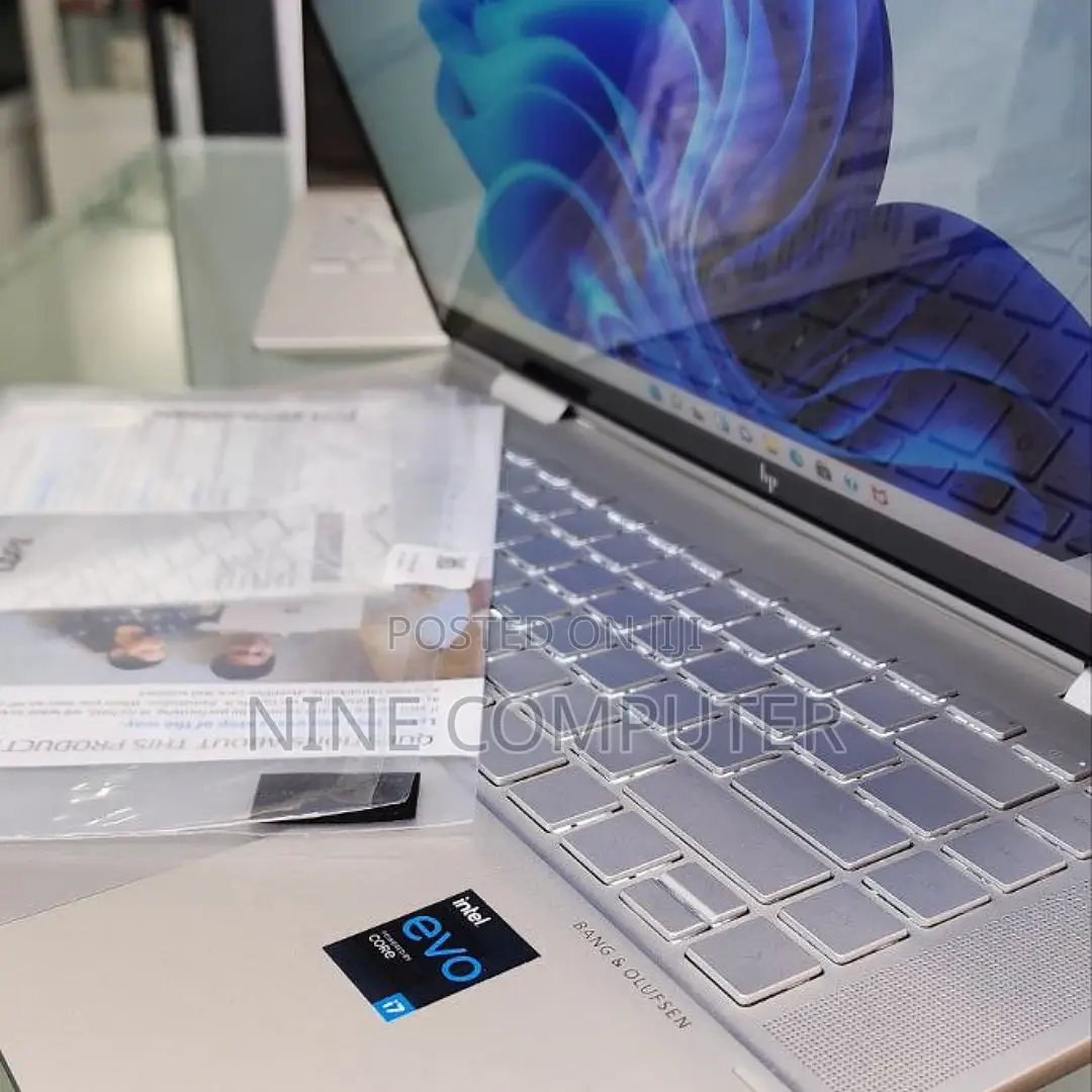 New Laptop HP Envy 15 16GB Intel Core I7 SSD 1T