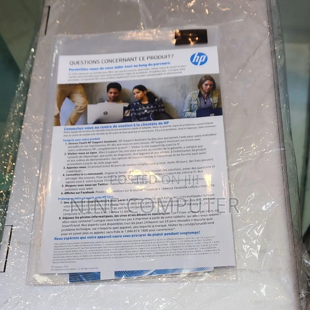 New Laptop HP Envy 15 16GB Intel Core I7 SSD 1T