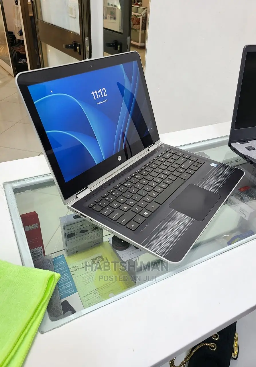 New Laptop HP Pavilion 15 6GB Intel Core I3 HDD 500GB