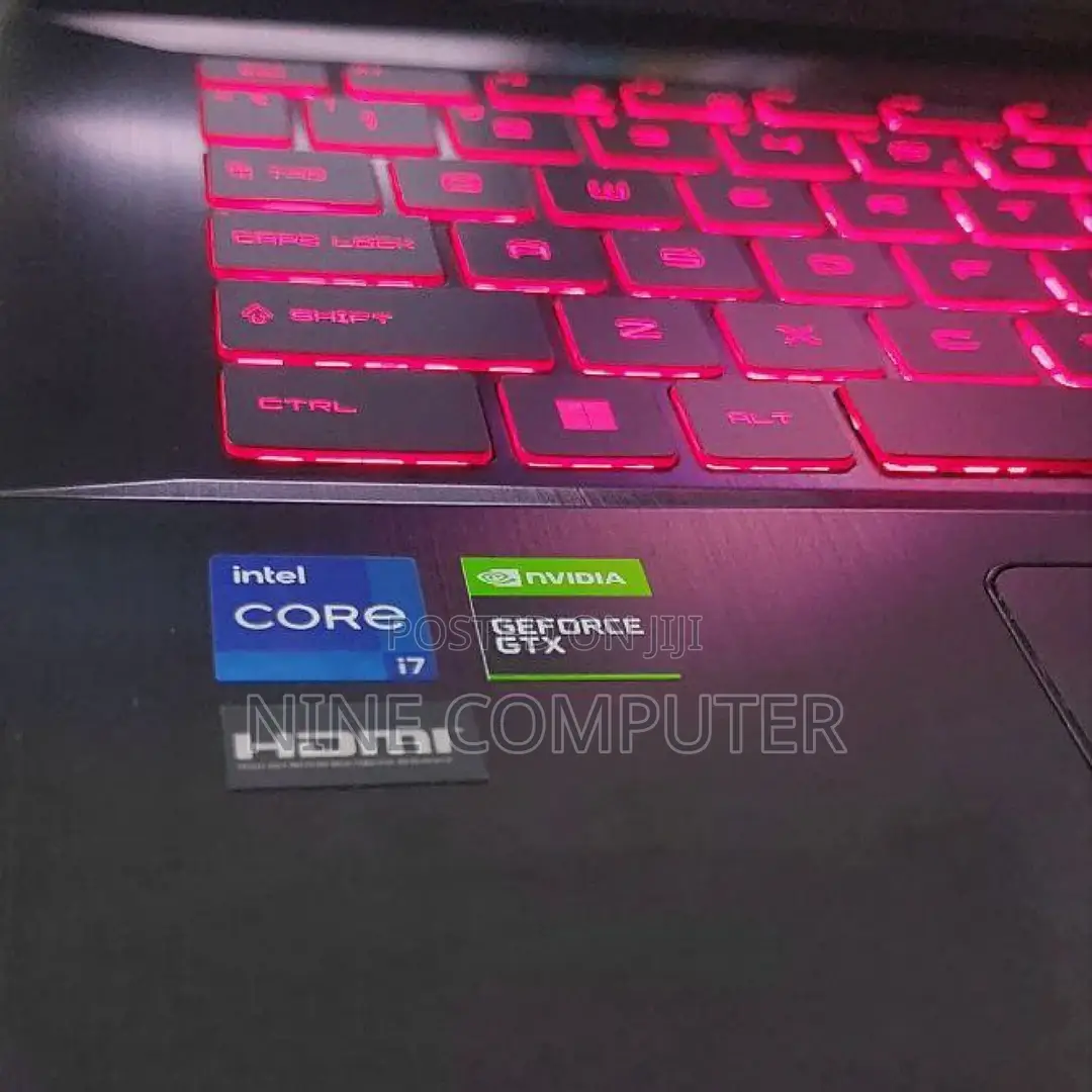 New Laptop MSI GF63 16GB Intel Core I7 SSD 512GB
