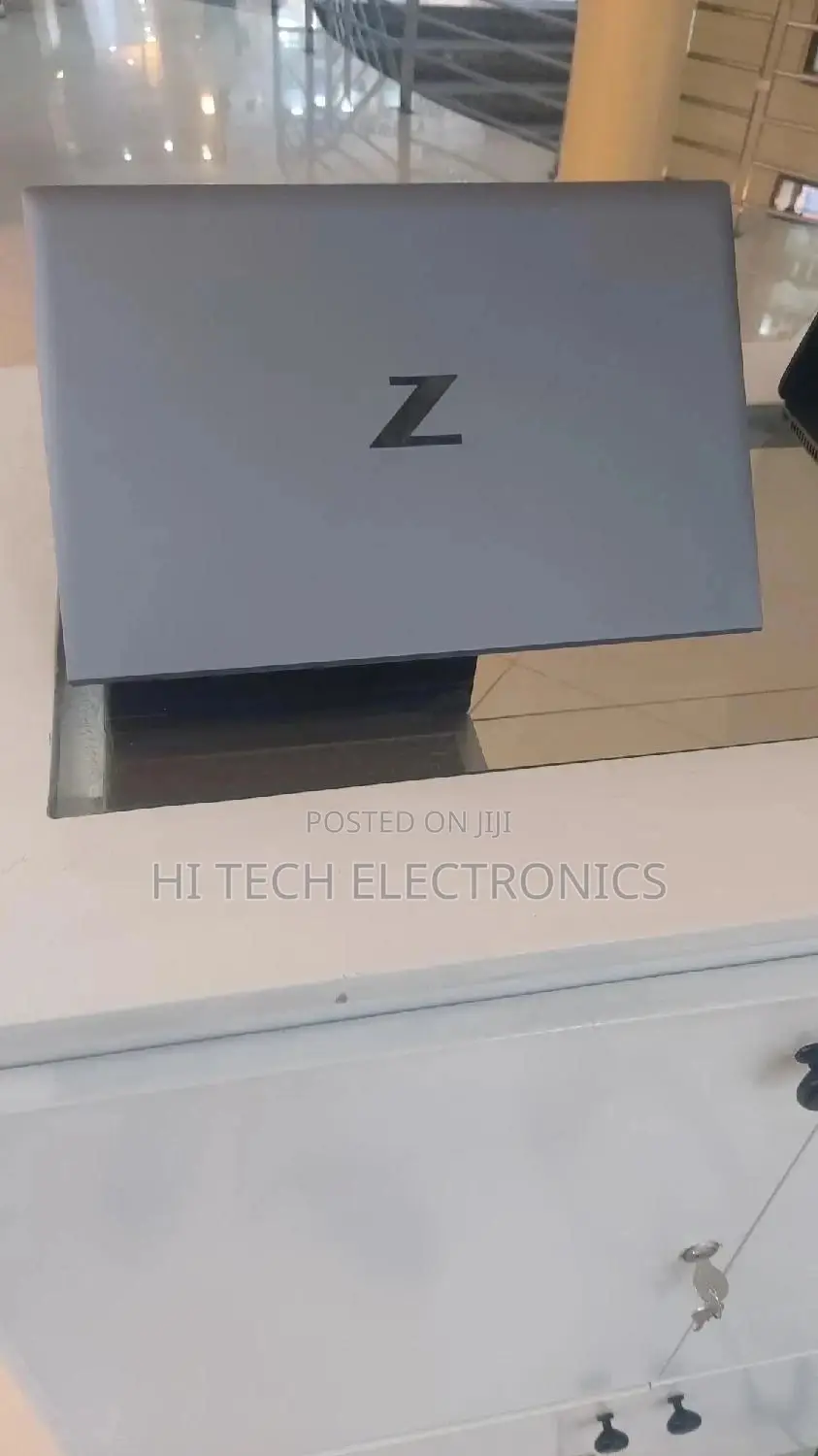 New Laptop HP Zbook Studio G7 16GB Intel Core I7 SSD 512GB