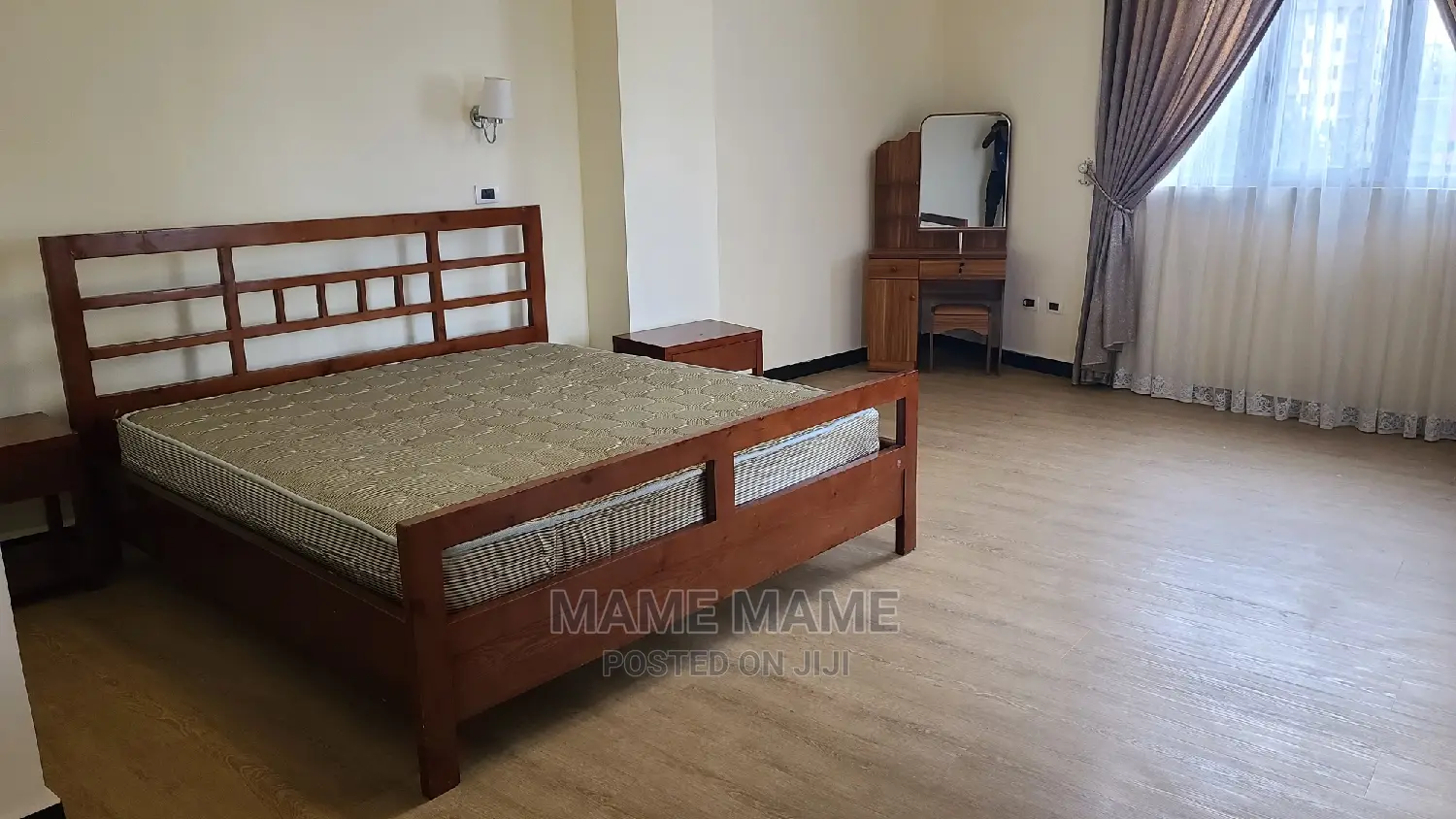 Furnished 2bdrm Apartment in Addis Abeba, Bole for rent