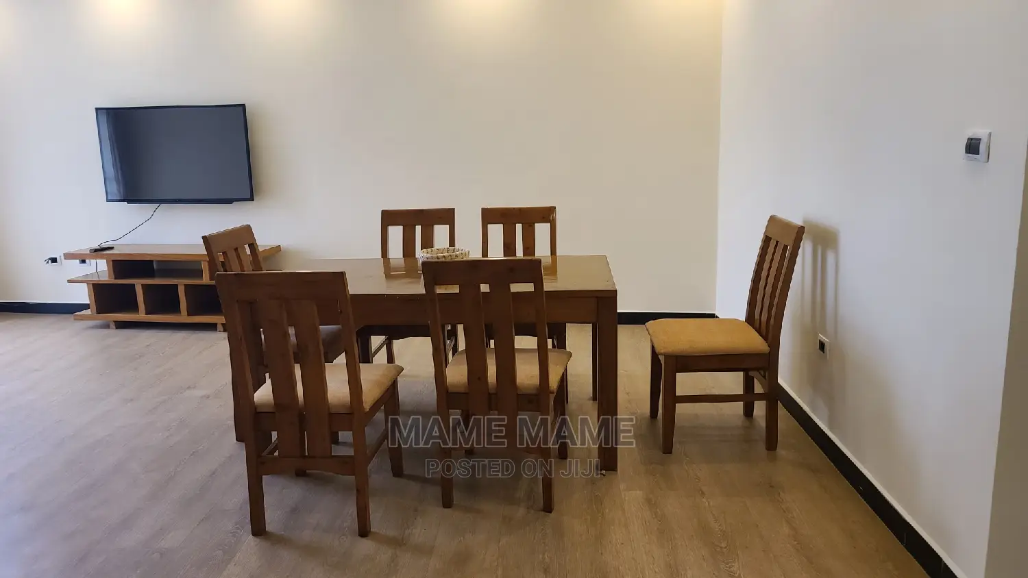 Furnished 2bdrm Apartment in Addis Abeba, Bole for rent