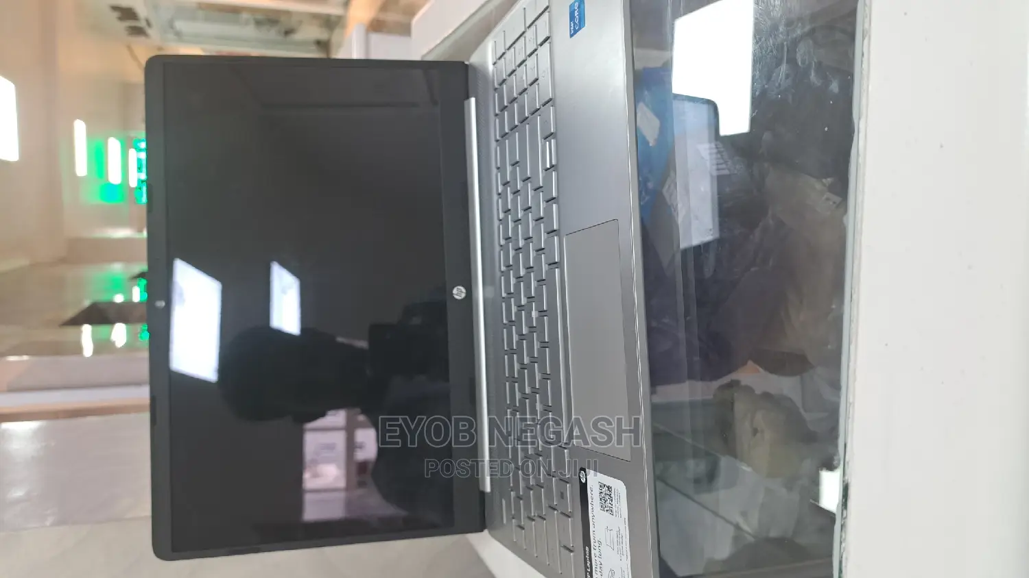 New Laptop HP Stream Notebook 8GB Intel Core I3 SSD 256GB