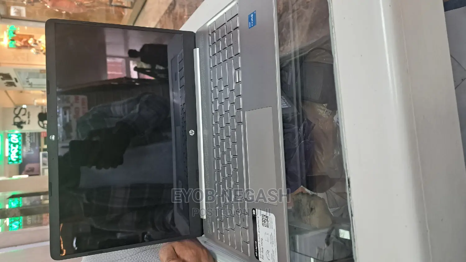 New Laptop HP Stream Notebook 8GB Intel Core I3 SSD 256GB