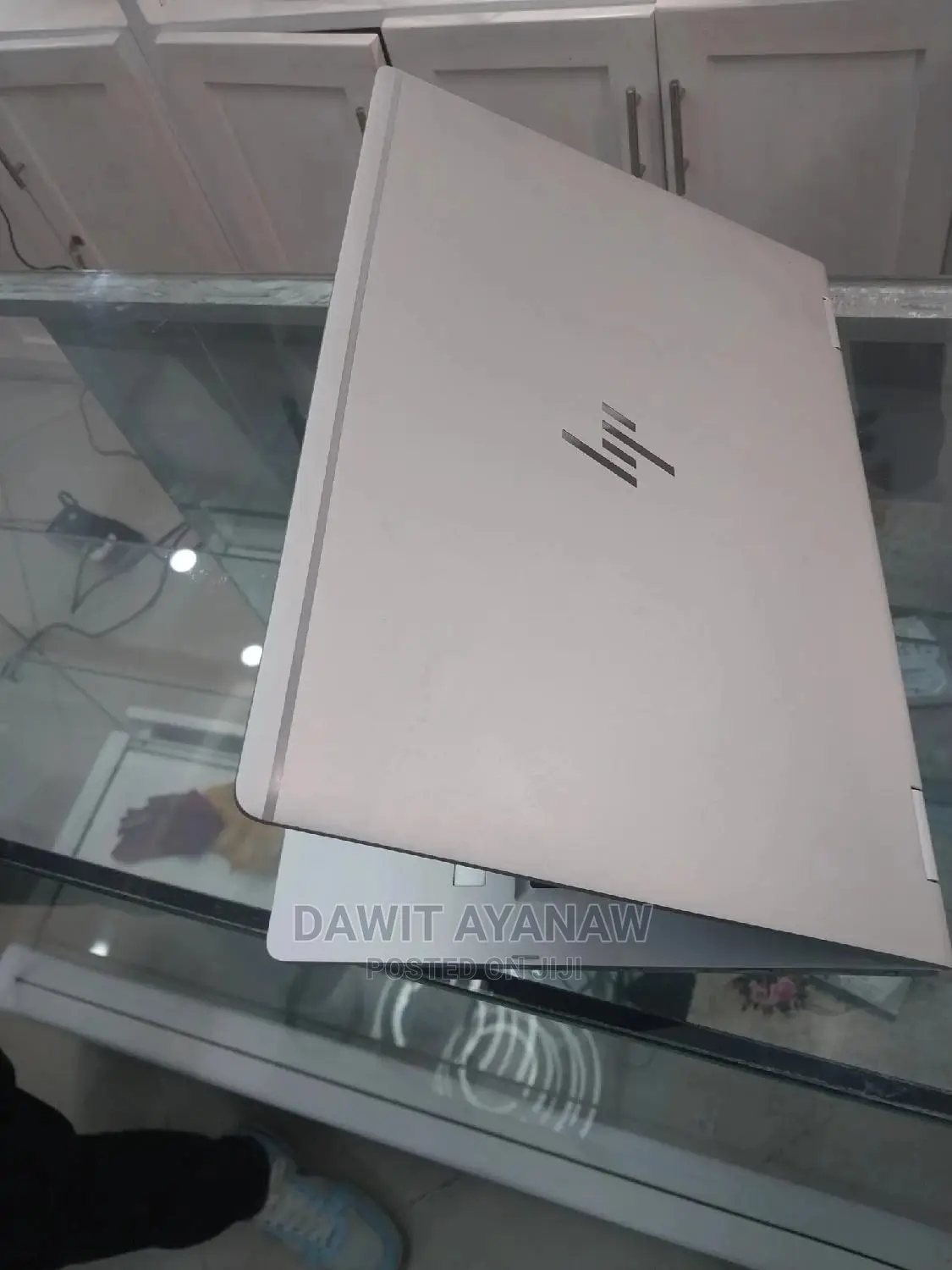 New Laptop HP EliteBook X360 1030 G2 8GB Intel Core I5 SSD 512GB