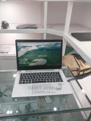 New Laptop HP EliteBook X360 1030 G2 8GB Intel Core I5 SSD 512GB