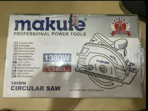 Makute Circular 1380w