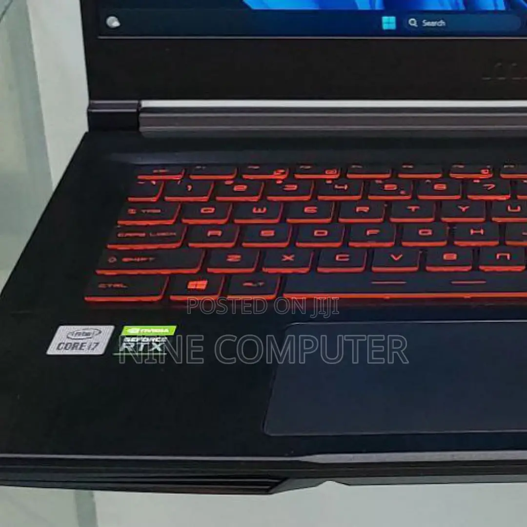 New Laptop MSI GF63 16GB Intel Core I7 SSD 512GB