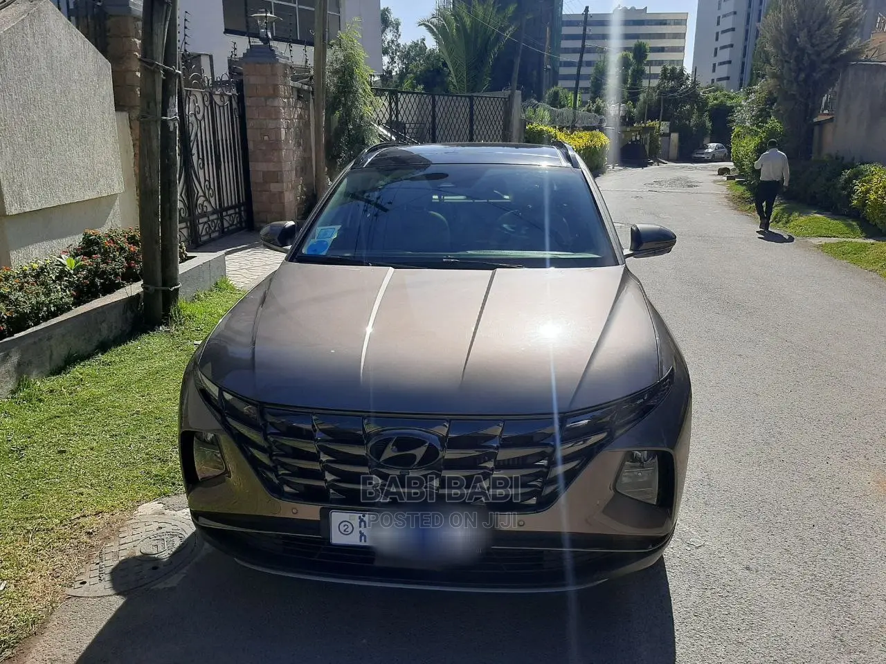 Hyundai Tucson Sport 2021 Teal
