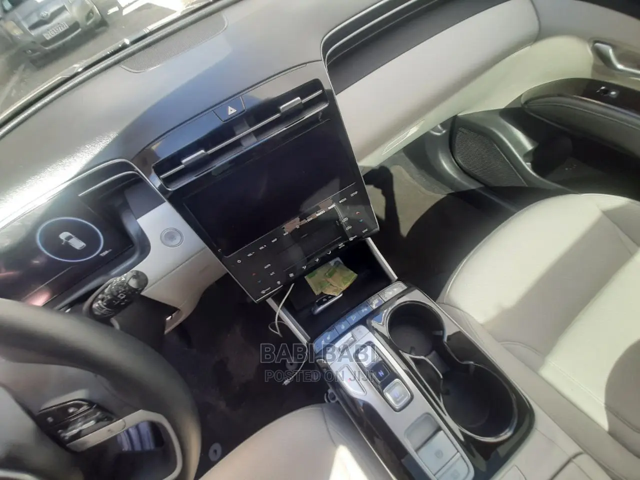 Hyundai Tucson Sport 2021 Teal