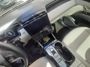 Hyundai Tucson Sport 2021 Teal