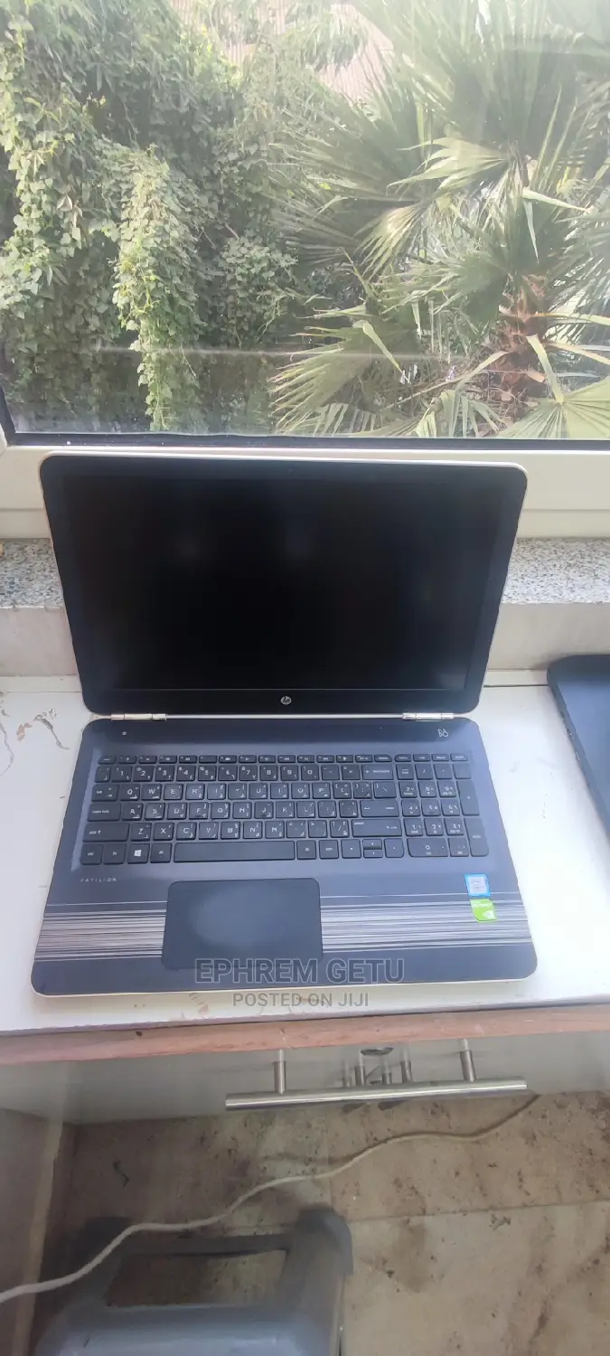 Laptop HP Pavilion 15 8GB Intel Core I7 SSD 512GB