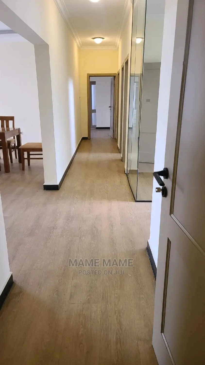 Furnished 2bdrm Apartment in Addis Abeba, Bole for rent