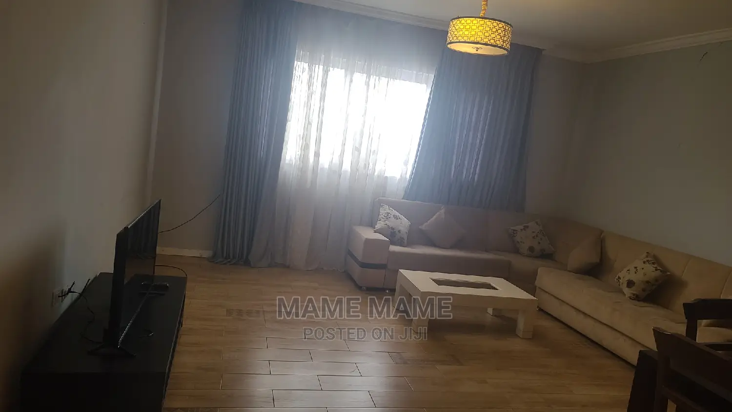 Furnished 2bdrm Apartment in Addis Abeba, Bole for rent