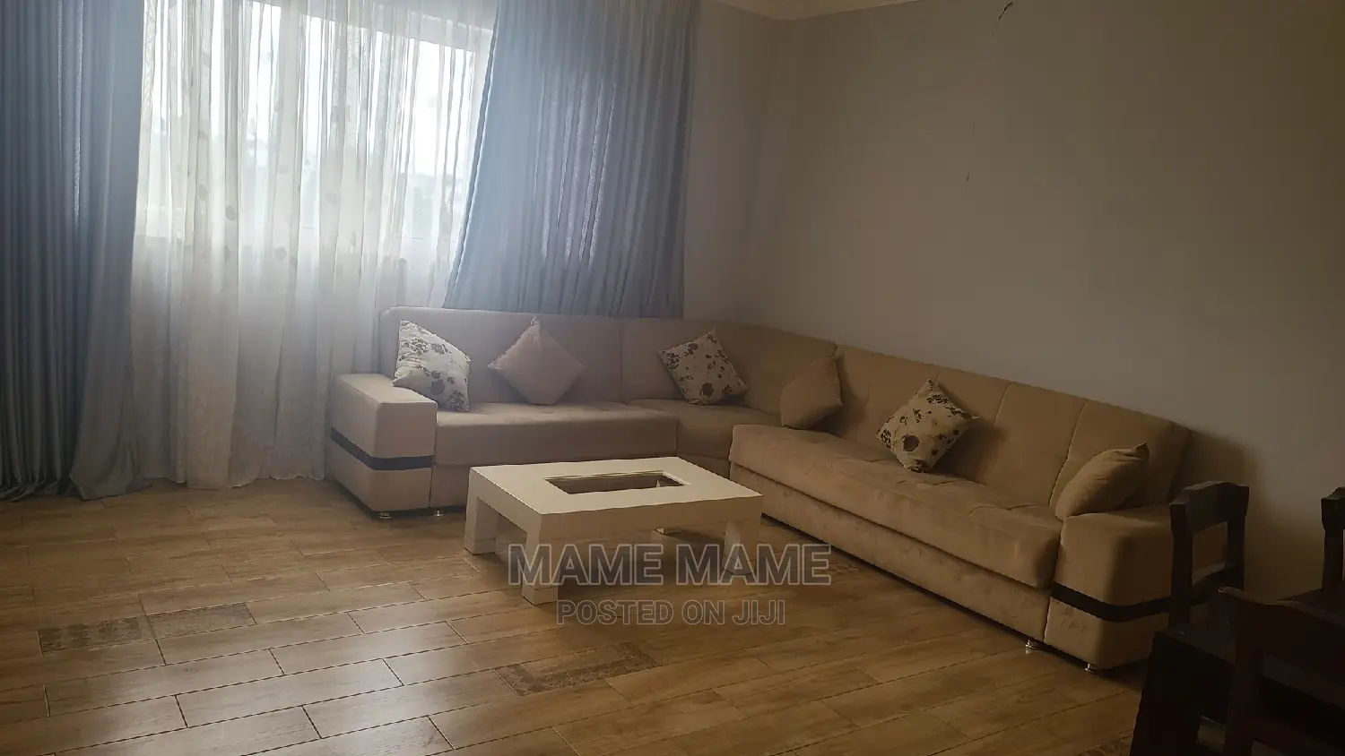 Furnished 2bdrm Apartment in Addis Abeba, Bole for rent
