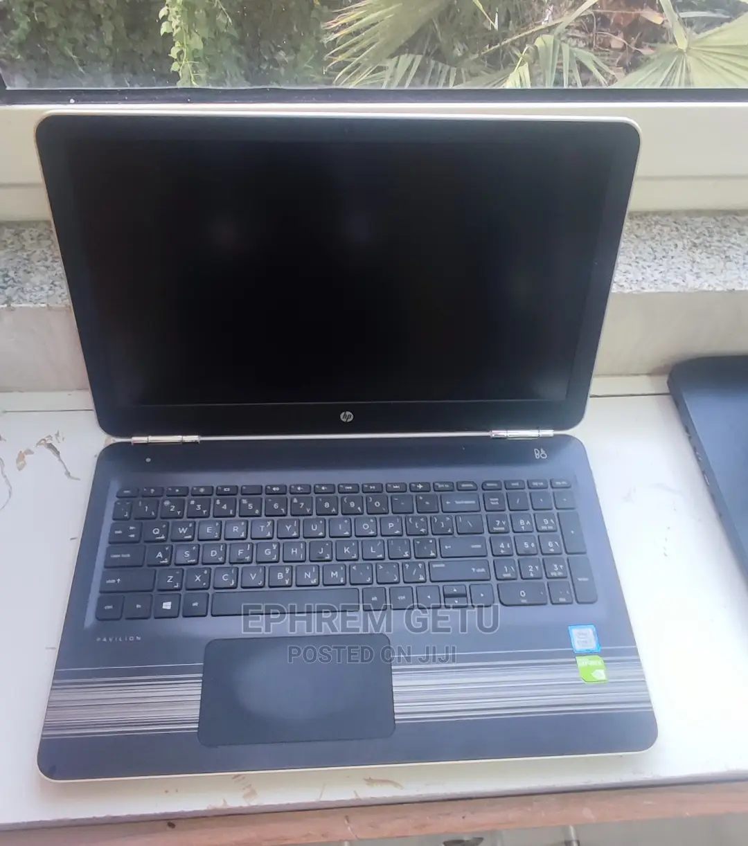 Laptop HP Pavilion 15 8GB Intel Core I7 SSD 512GB