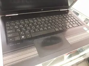 Laptop HP Pavilion 15 8GB Intel Core I7 HDD 512GB