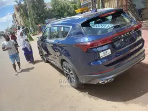 New Jetour X70 Plus 2023