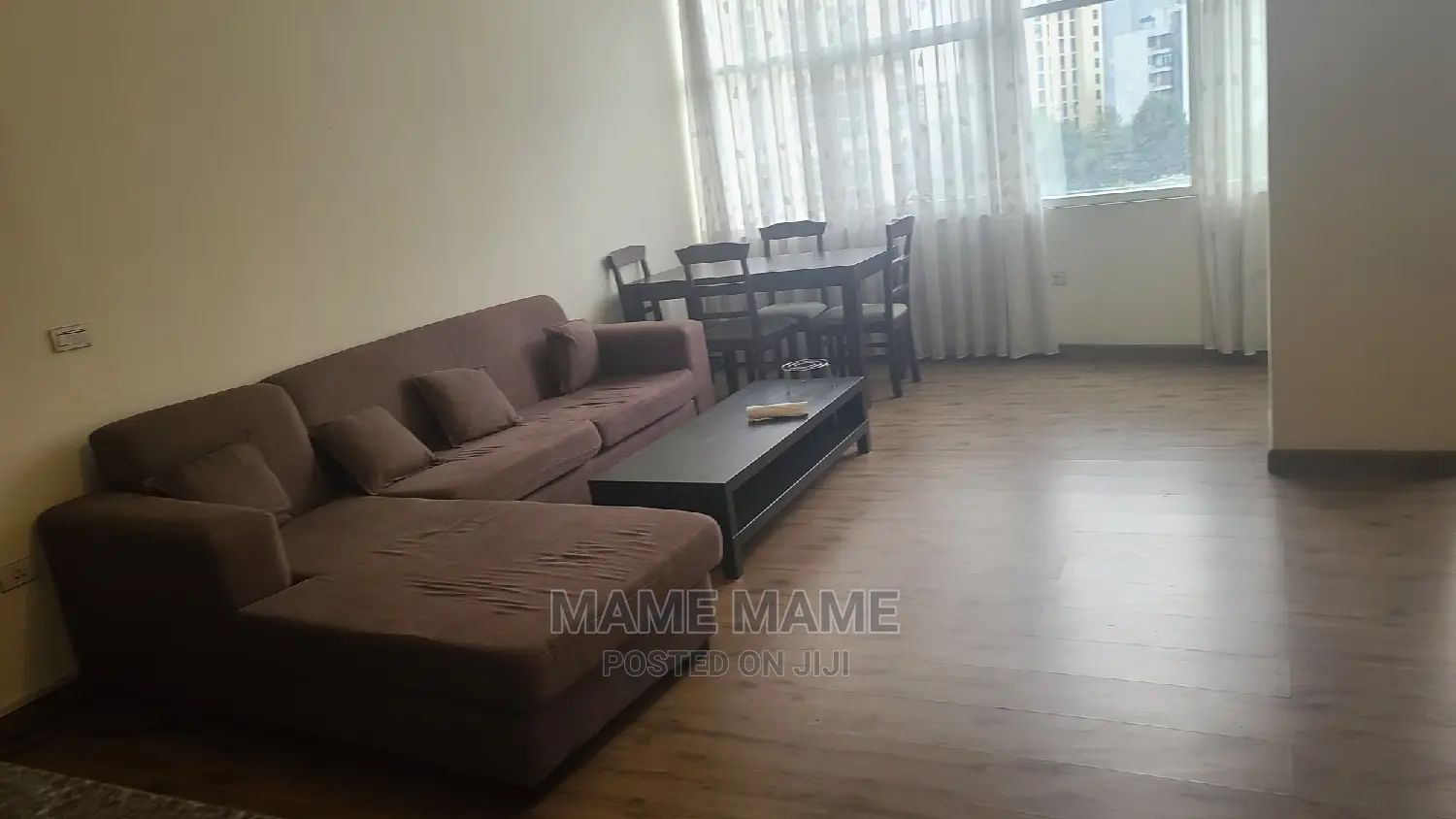 Furnished 2bdrm Apartment in Addis Abeba, Bole for rent