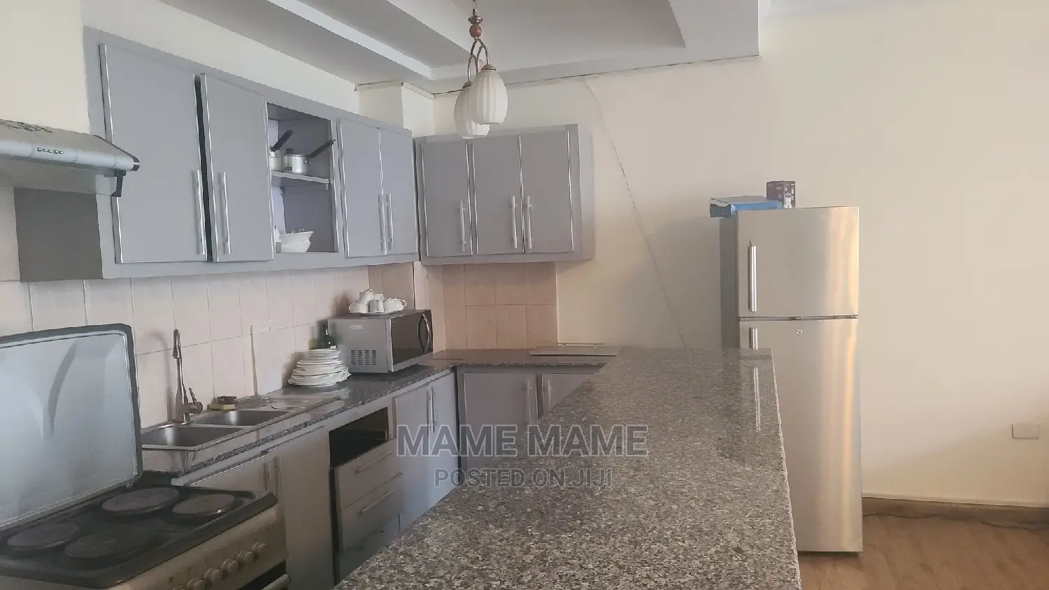 Furnished 2bdrm Apartment in Addis Abeba, Bole for rent