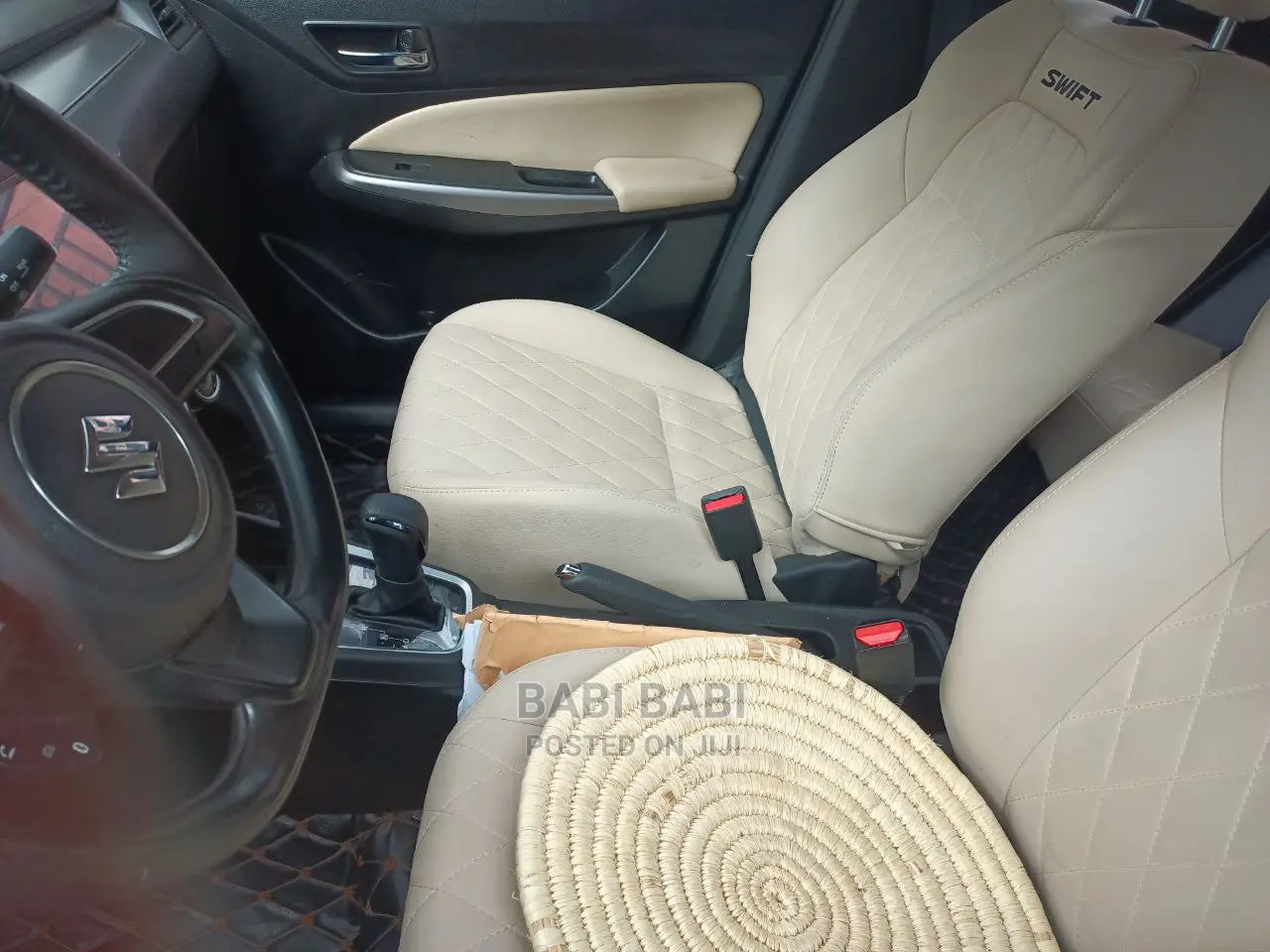 Suzuki Swift 2022 White