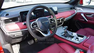 Jetour X70 Plus 1.5 7-Seater FWD 2022 Blue