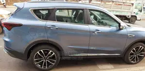 Jetour X70 Plus 1.5 7-Seater FWD 2022 Blue