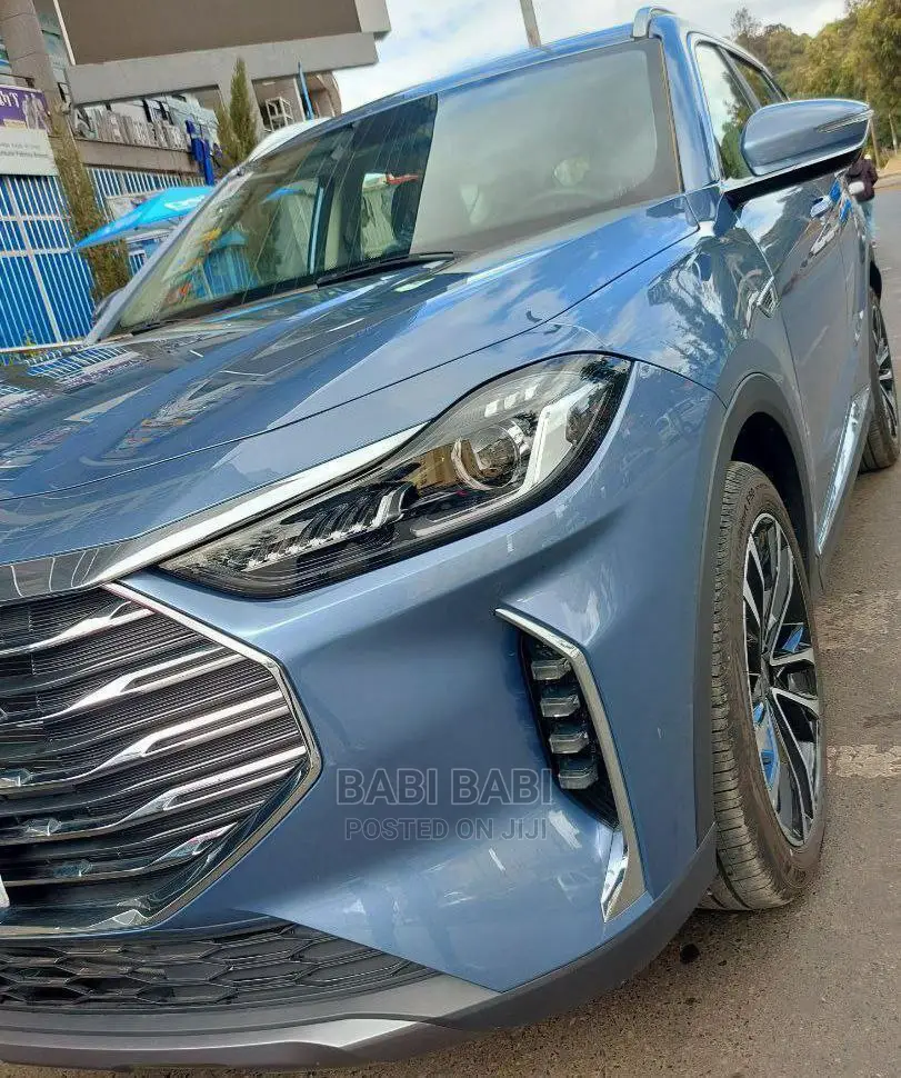 Jetour X70 Plus 1.5 7-Seater FWD 2022 Blue