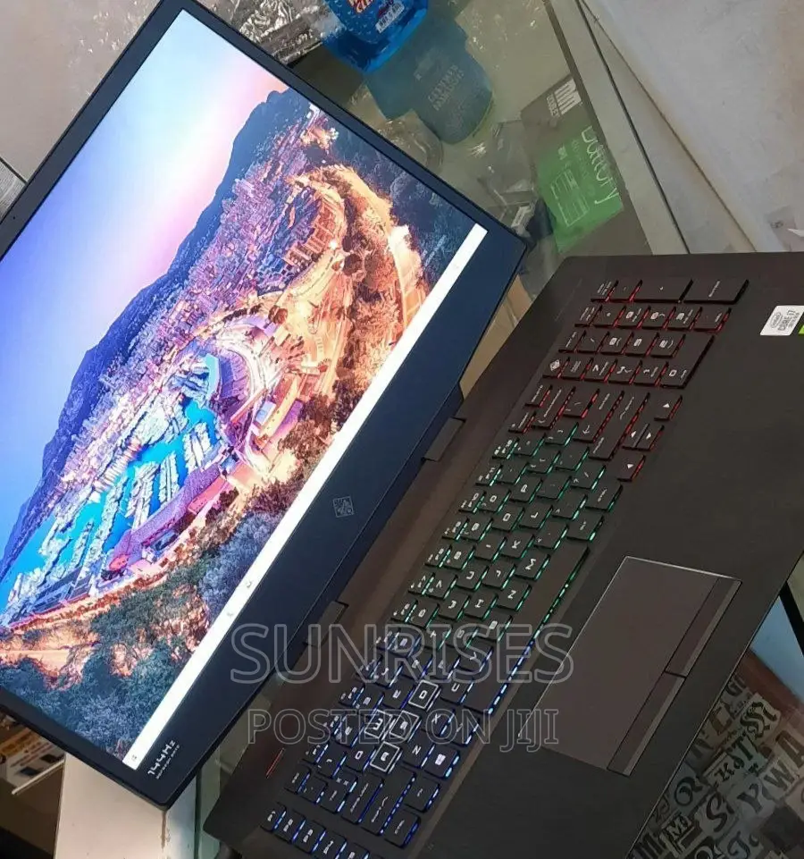 New Laptop HP Omen 15 16GB Intel Core I7 HDD+SSD 1.5T