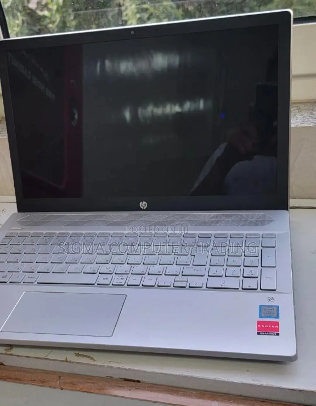 New Laptop HP Pavilion 15 8GB Intel Core I7 HDD+SSD 1T