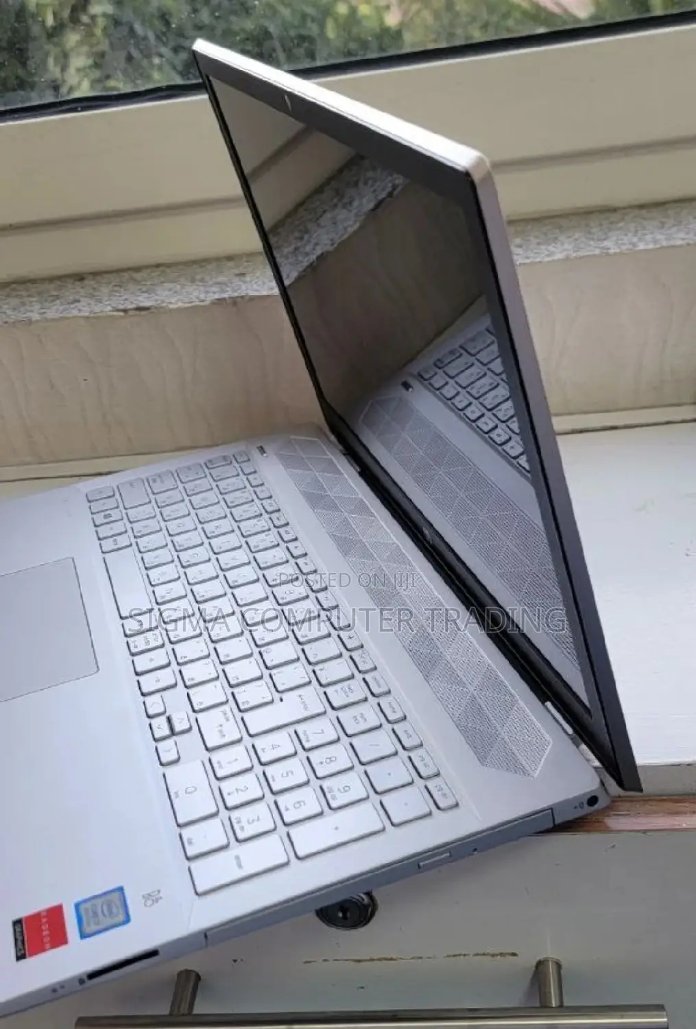 New Laptop HP Pavilion 15 8GB Intel Core I7 HDD+SSD 1T