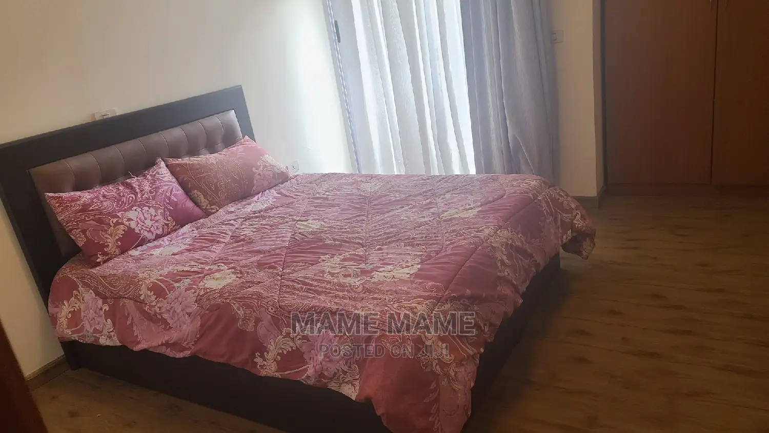 Furnished 2bdrm Apartment in Addis Abeba, Bole for rent