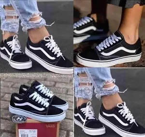Old School Vans