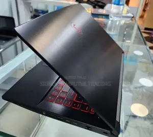 Photo - New Laptop MSI GF63 8GB Intel Core I7 SSD 512GB