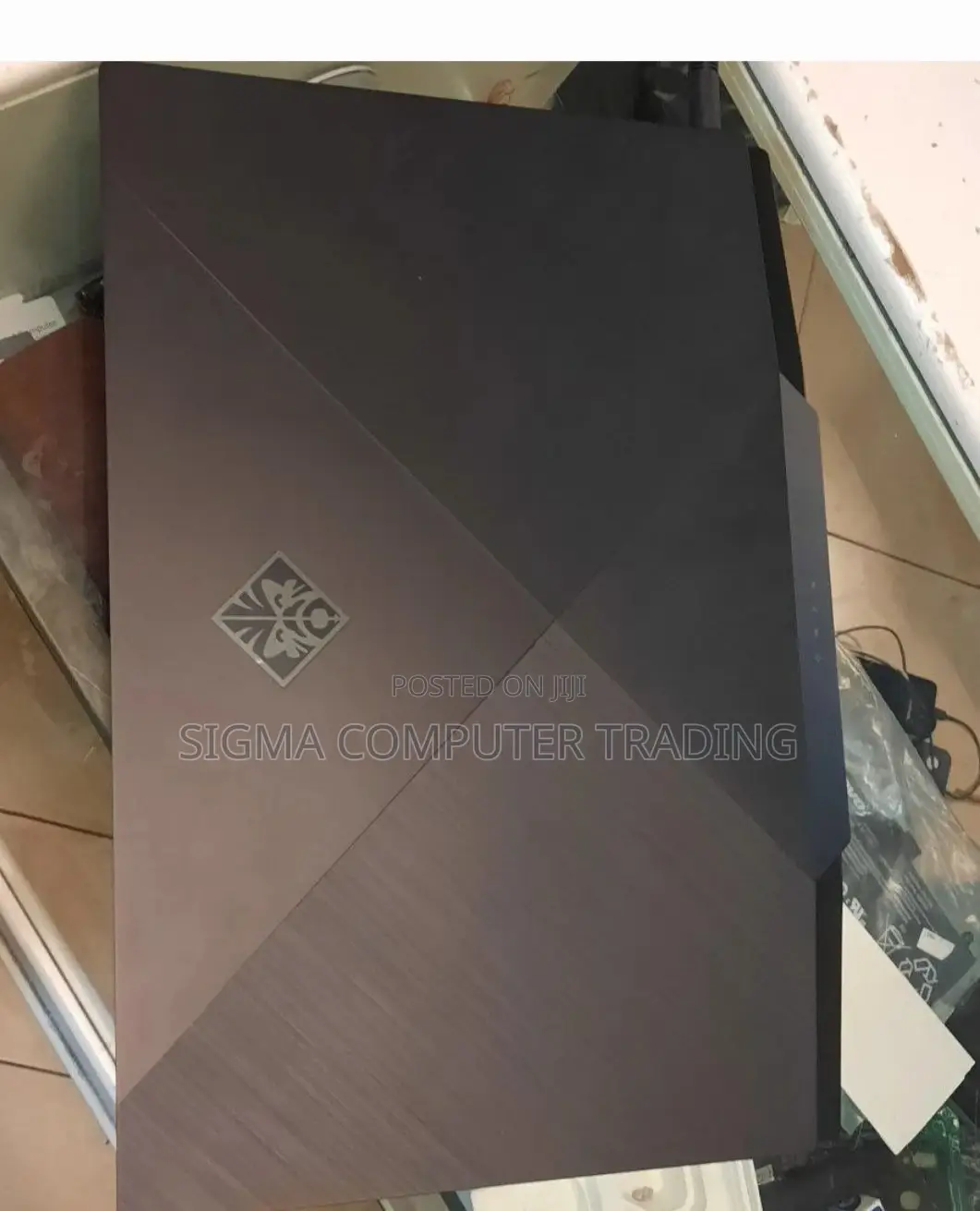 New Laptop HP Omen 15 16GB Intel Core I7 SSD 1T